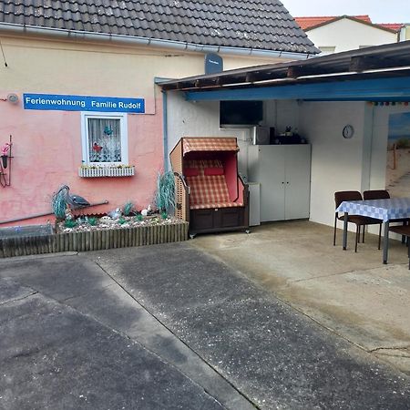 Ferienwohnwagen Rudolf Apartment Coswig  Exterior foto