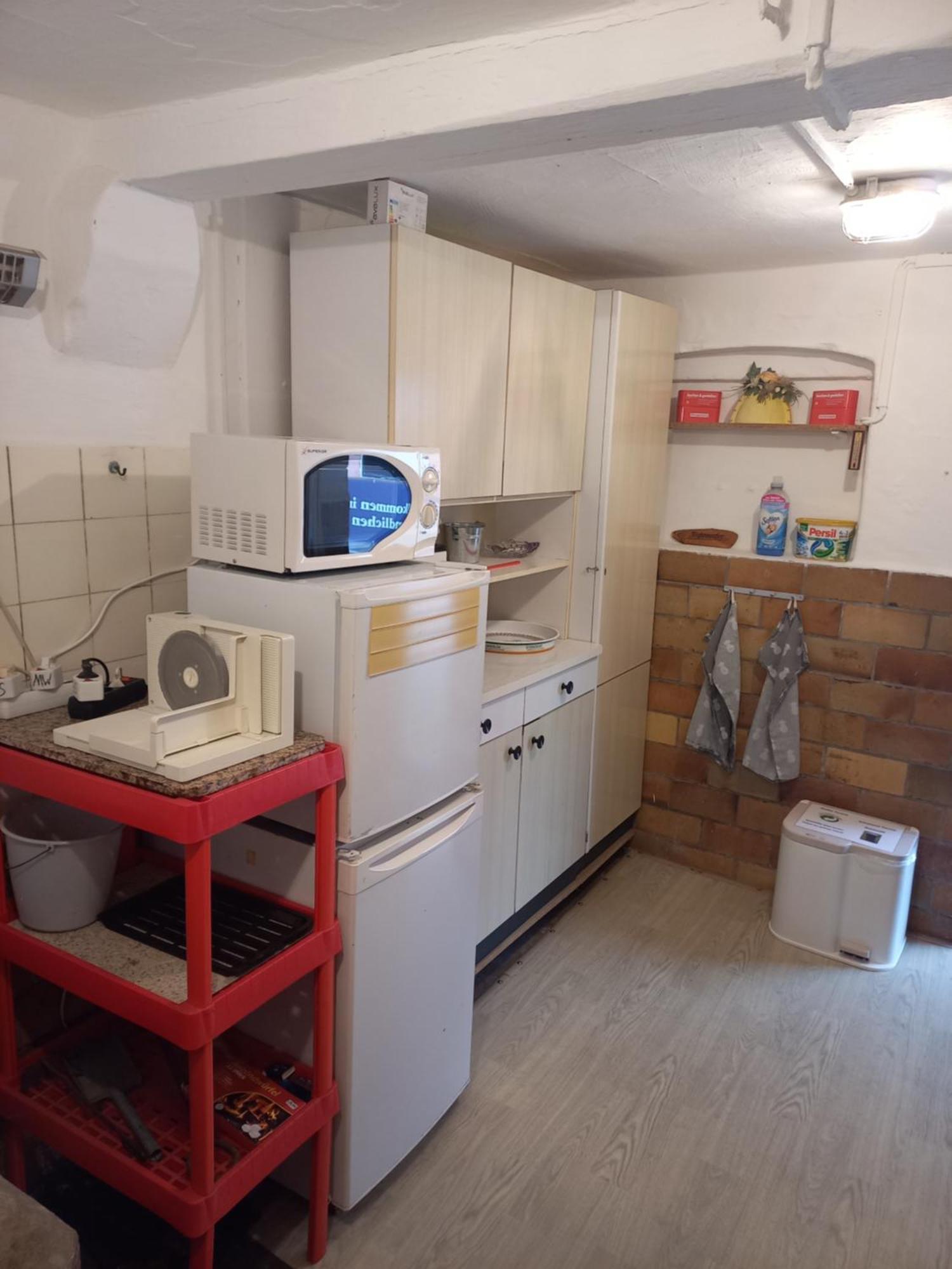 Ferienwohnwagen Rudolf Apartment Coswig  Exterior foto